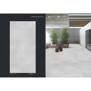 กระเบื้องแผ่นหินเผา 1200x2400 มม. ลายหินอ่อนสเปน สไตล์โมเดิร์น สำหรับตกแต่งผนังและพื้นบ้านหรูหรา ใช้ได้ทั้งภายนอกและภายใน - Product Image 5