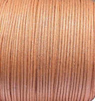 100% Baumwolle Schnur Schnüre für genähten Schmuck Herstellung gewachste Oberfläche für stilvolle Heim textilien Taschen Kleidungs stücke Schuhe Zubehör