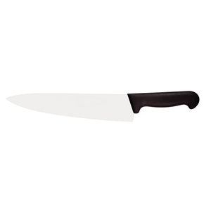Cuchillos de Chef con Hoja de 200 mm, Acero Inoxidable, Herramienta de Corte Profesional para Cocina con Mango Ergonómico Negro para Tareas de Preparación de Alimentos - Product Image 2
