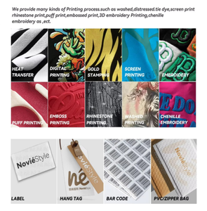 เสื้อฮู้ดดี้โอเวอร์ไซส์ผ้าฟลีซย้อมสีพื้นปักโลโก้ผ้าคอตตอน 100% คุณภาพสูงสำหรับผู้ชาย บริการ ODM สำหรับฤดูหนาว - Product Image 5