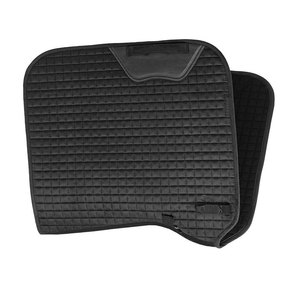 Tapis de selle d'équitation personnalisés pour chevaux – Forme sportive tendance, style western, qualité supérieure - Product Image 4