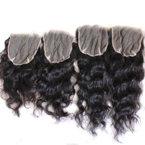 Fermeture en dentelle HD 7x7 de luxe offrant une large ouverture, une dentelle invisible, un design respirant, un mélange parfait pour les coiffures. - Product Image 5