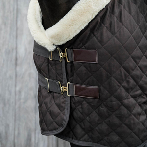 Alfombras de Equitación de Último Diseño, Cómodas, con el Mejor Estilo Nuevo, Alfombras de Invierno 2025, Alfombras de Caballo con Logotipo Personalizado - Product Image 3