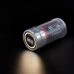 Lampe torche LED Lumintop Aurora, éclairage COB, TYPE <span class=keywords><strong>C</strong></span>, 46950 Li-ion 27500mAh, lampe rechargeable, port USB, camping en plein air, EDC - Product Image 6