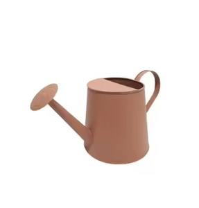 บัวรดน้ำโลหะแบบยาว เครื่องมือรดน้ำต้นไม้ที่ทนทานสำหรับสวน - Product Image 4