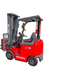 Carretilla Elevadora Heli K30 de 3 Toneladas, 90% Nueva, Original de China, Usada, en Buen Estado, con Motor, Caja de Cambios y Bomba, para Minería/Construcción/Puertos - Product Image 4