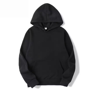 Sudadera con Capucha Gruesa de Calidad Personalizada para Hombre, Estilo Urbano, de Gran Tamaño, con Diseño Bordado, para Invierno, de Fabricantes de Ropa - Product Image 6