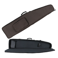 Étui à arme en cuir de vachette de haute qualité avec doublure en fourrure originale, design artisanal raffiné, étui de chasse avec faible MOQ
