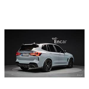 BMW X3M 3.0 Competition 2024, Volante a la Izquierda, Caja de Cambios Automática, con Cámara Trasera, 40,357 km - Product Image 2