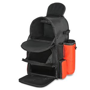 <b>Baseball</b> Backpack for Youth & Adults Large Capacity Polyester Sport Bag with 2 <b>Bat</b> Sleeves & Shoe Compartment - Product Image 2