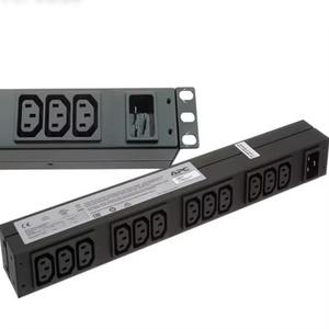 PDU AP9565 1PH 3.7kW 230V 16A 3.3kW 208V 12 ช่องเสียบ C13 สาย C20 เบรกเกอร์ 32A 16A ระบบเน็ตเวิร์ก น้ำหนัก 4 กก. - Product Image 1