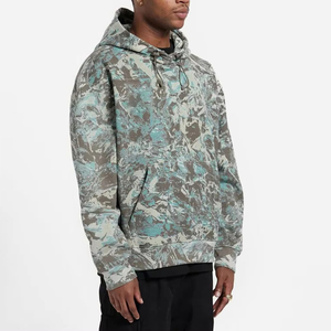 Sudadera con Capucha de Camuflaje para Hombre, Corte Holgado, Sublimación, Poliéster, Ropa Casual de Otoño, Sudaderas con Capucha para Hombre - Product Image 6