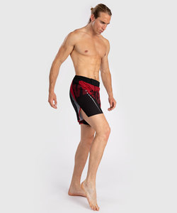 กางเกง MMA สำหรับผู้ชายแบบสั่งทำพิเศษ ระบายอากาศได้ดีเยี่ยม เหมาะสำหรับการต่อสู้ BJJ มวยไทย คิกบ็อกซิ่ง กราปลิง ฝึกซ้อม และอุปกรณ์ต่อสู้ - Product Image 2
