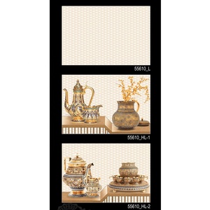 High-Quality 12x18 Decorative Glossy Wall Tiles 300x450mm Digital Ceramic Tiles for Kitchen & Dining Interiors - Product Image 4