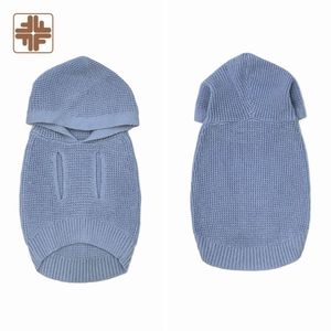 Sudadera con Capucha para Perro Pequeño, Estilo Clásico Moderno y Sencillo, 100% Algodón Orgánico, Lavable, para Primavera - Product Image 1
