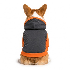 Fashionable <b>Dog</b> <b>Hoodies</b> Featuring Soft Breathable Fabric Cozy Fit And Lasting Comfort For Active Pets During Walks And Playtime. - Product Image 2