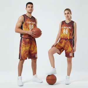Maillot de Basketball Unisexe Haut de Gamme Anti-Transpiration Écologique – Meilleure Vente – Approvisionnement Direct Usine - Product Image 6