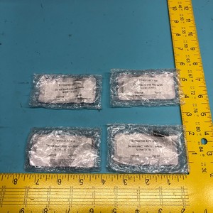 4 Vis en graphite Varian E17046560, 1/4-20, 178857 - Équipements et pièces semi-conducteurs de confiance à l'échelle mondiale chez - Product Image 1