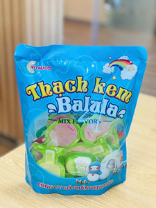 VITHAICO Premium - Barritas de Gelatina de Frutas Tropicales - Divertida Forma de Helado - Fabricante de Marca Privada - Product Image 1