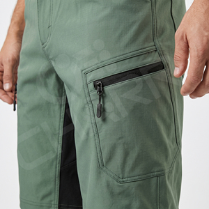 Shorts de cyclisme pour hommes en gros, coupe ample, pour VTT et activités de plein air - Product Image 5