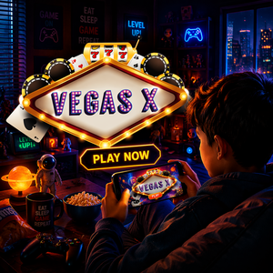 Software de Habilidad en Línea Vegas X, Megaspin Fire Kirin Cherry Lucky Duck, Juego de Pesca en Línea - Product Image 1