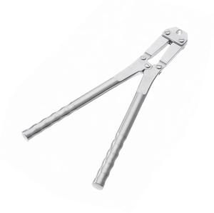 Coupe-épingles manuel orthopédique, autoclavable, réutilisable, en acier inoxydable, outil de coupe chirurgical de précision - Product Image 4