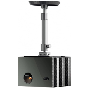 Support de projecteur mural réglable en métal pour home cinéma - Product Image 1