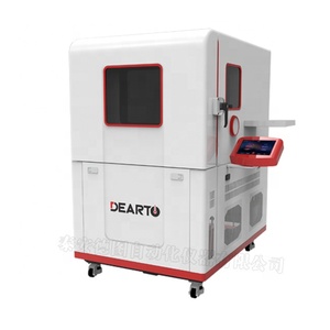 Instrument d'étalonnage mécanique/numérique/psychromètre Générateur de température et d'humidité haute précision - Product Image 2