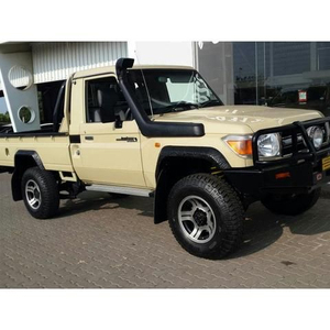 TOYOTA LAND-CRUISER 79 2024-2026, Camioneta de Cabina Simple, con solo 3000 Millas - Product Image 4