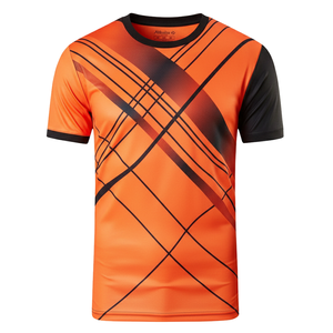 Custom Soccer Jersey Kids Youth Adult Team Uniform Personalized Name Number Quick Dry Breathable Football Shirts - Product Image 5