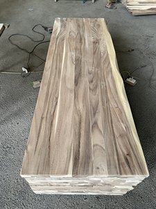 Raintree Wood Edge Glue Live Edge Countertop - Live Edge Slabs Table Top Kitchen Worktops Dining Table - Product Image 5