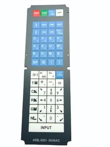 Clavier à membrane FANUC A98L 0001 0646 D pour remplacement du panneau de commande de machine CNC, sculptures, accents décoratifs - Product Image 3