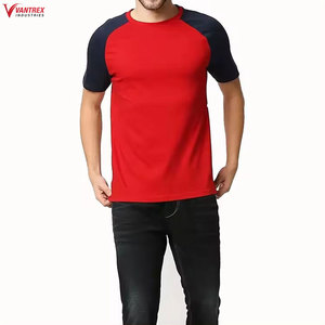 เสื้อยืดออกกำลังกายผู้ชาย Performance Men Gym Fit เนื้อผ้านุ่ม แห้งเร็ว เหมาะสำหรับการออกกำลังกายแบบแอคทีฟ เสื้อยืดผู้ชายพร้อมส่ง - Product Image 2