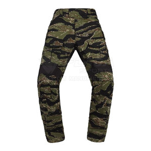 Pantalon en toile vintage sur mesure pour homme, coupe droite, taille mi-haute, style streetwear rétro, meilleur prix - Product Image 5