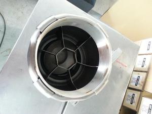 Pompe submersible pour puits profond série SubWell CSP, en acier inoxydable, multi-étages, électrique, moteur monophasé, haute pression, débit de 1-1/2 pouce - Product Image 3