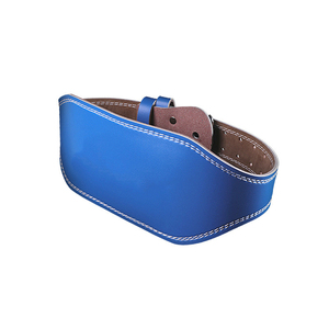 Cinturón de Cuero Ajustable de Alta Calidad para Gimnasio, Suave y Cómodo, para Levantamiento de Pesas - Venta al Por Mayor - Product Image 1