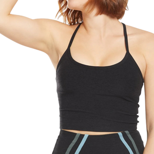 Tops de Yoga para Mujer, Precio al por Mayor, Tela Personalizable, Mejor Calidad, Muestra Gratis - Product Image 1