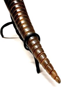 100%Best quality Ox <b>Drinking</b> <b>horn</b> with new carved Engraved Pattern Viking <b>Horn</b> With customized size and carved - Product Image 2