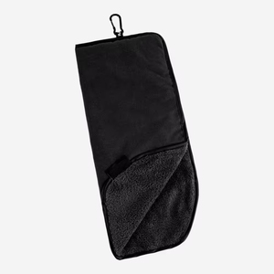 Serviettes de golf multicolores fabriquées en usine, prix de gros, haute qualité, légères, pour le nettoyage. - Product Image 1