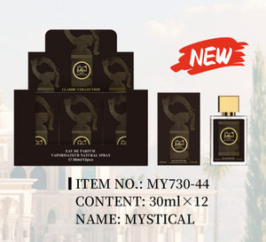 Asad Roll-On Parfum longue durée pour femme, parfum arabe, phéromone, EDT arabe, écologique, 30 ml, parfum boisé moderne au thé - Product Image 2