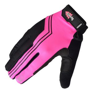 Gants de cyclisme gris clair, légers, respirants, antidérapants, sans doigts, pour le cyclisme sur route et VTT - Product Image 2