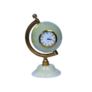 Top Trending Product Onyx And Marble <b>Clock</b> For Online Sale 2026 New Design Made Onyx And Marble <b>Clock</b> - Product Image 5
