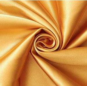 Tissu satiné de qualité export, fini lisse et brillant, en polyester léger pour la confection de vêtements, la décoration et la mode - Product Image 6