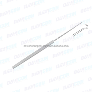 ที่เกี่ยวหูขนาดเล็ก16ซม. สำหรับเครื่องมือผ่าตัดแบบแมนนวลแหล่งพลังงาน - Product Image 6