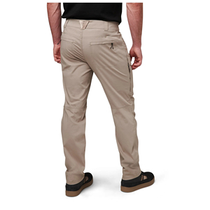 Men <b>Slim</b>-Fit Stretch Straight Tactical Pants Streetwear Casual Work Outdoor Lightweight <b>Joggers</b> Quick-Dry Breathable - Product Image 3