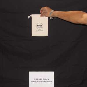 ถุงผ้ามัสลินผลิตในอินเดียจากผ้าบริสุทธิ์ - Product Image 1