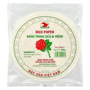 Galette de riz de marque Rose, 22 cm, OEM, 454 grammes, 500 grammes, longue durée de conservation, Sophie - Product Image 1