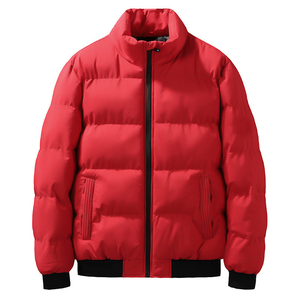 Manteaux épais pour hommes automne-hiver, fabrication pakistanaise, vente en gros, modèles courts avec col montant et fermeture éclair, veste chaude pour hommes - Product Image 6