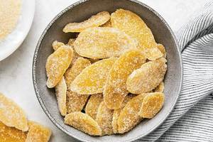 Premium Soft Dried <b>Ginger</b> Slices Made from <b>Fresh</b> Vietnamese <b>Ginger</b> with Rich Aroma and Distinctive Spicy Taste - Product Image 5