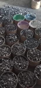 Plomb d'origine MA, non concentré, de forme minier, provenant de mine, origine MA - Product Image 4